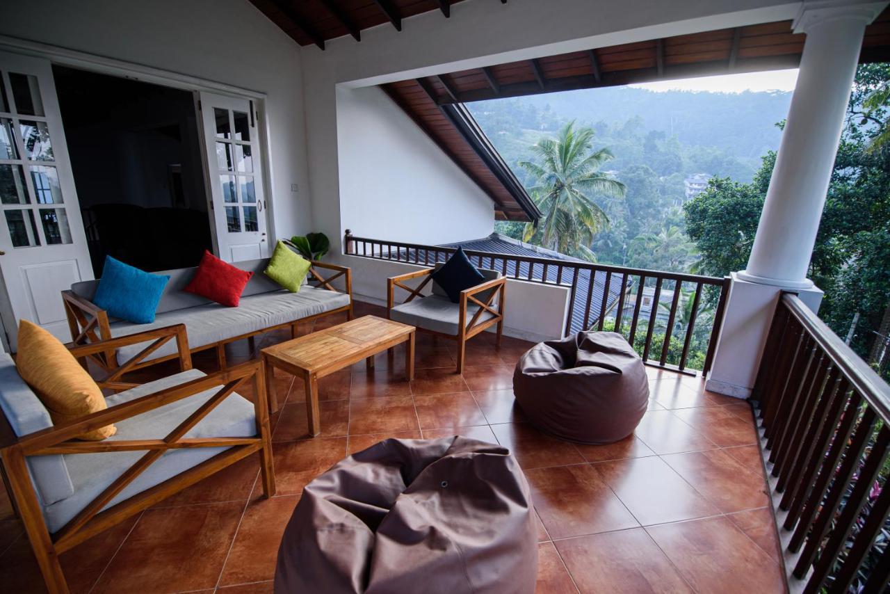 Kingsman House Bed & Breakfast Kandy Luaran gambar